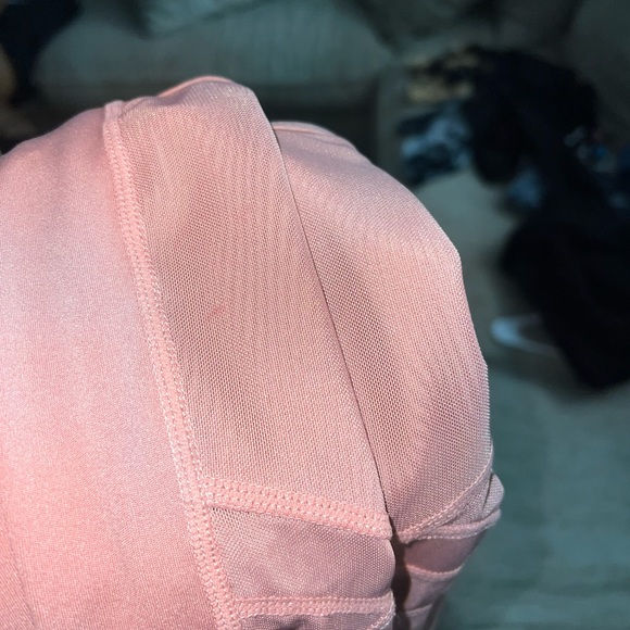 Light pink Therapy leggings - Picture 2 of 3